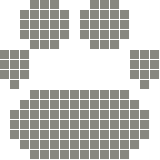 Web3smb pixel paw artwork